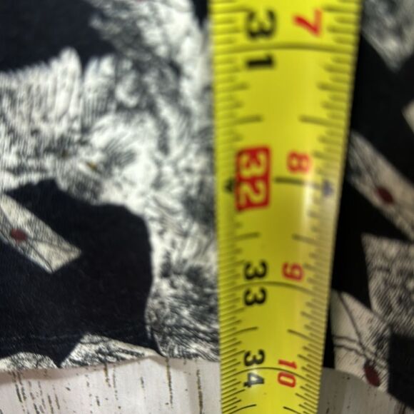 Harry Potter X Hot Topic Collection Hogwarts Letter Skater Dress Black Size S - Picture 15 of 16